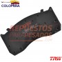 PASTILLAS DE FRENO ATEGO 1016 - 1017 - 29115 29115 TRW