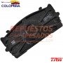 PASTILLAS DE FRENO ATEGO 1016 - 1017 - 29115 29115 TRW