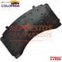 PASTILLAS DE FRENO ACTROS/ATEGO TRASERAS  TRW