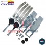 PASTILLA DE FRENO SCANIA K310-DAF-SINOTRUCK K092893-29087 BEST