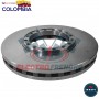 DISCO DE FRENO TRASERO  BYD BUSETON BEST