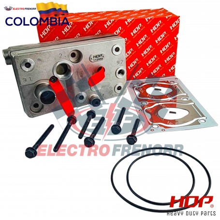 CULATA MERCEDES BENZ O500 HDP