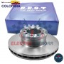 DISCO DE FRENO MERCEDES BENZ ATEGO 1016 1725 DELANTERO  BEST