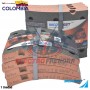 JUEGO BLOQUES DE FRENO 9144 (XD) FORMULACION MCBLOCK INCOLBEST