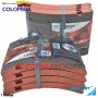 JUEGO BLOQUES DE FRENO 9318 (D) FORMULACION MCBLOCK INCOLBEST