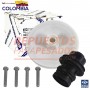 KIT DE REPARACION VALVULA RELE IVECO SCANIA MERCEDES BENZ  KNORR