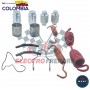 EMPAQUETADURA FRENOS RODAJAS EN STD  BEST