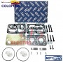 EMPAQUETADURA DE REP COMP MERCEDES BENZ OM906 CON PLANCHUELA Y TORNILLOS 4LP-2205 -1100 225 750 MPT
