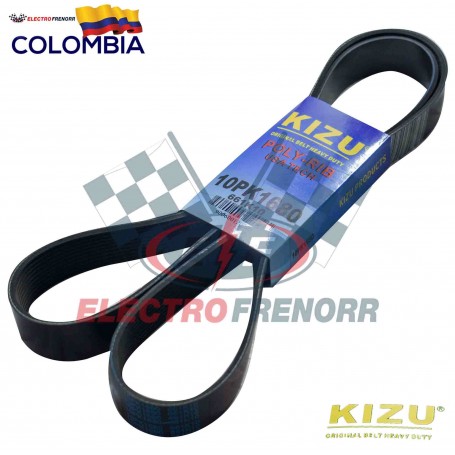 CORREA AUTOMOTRIZ