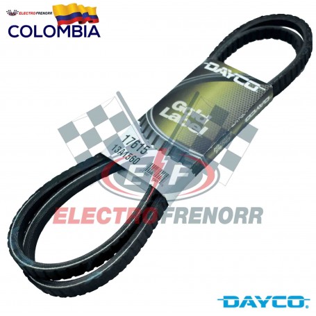 CORREA A KW FORD F600 F800  13A1560 USA DAYCO