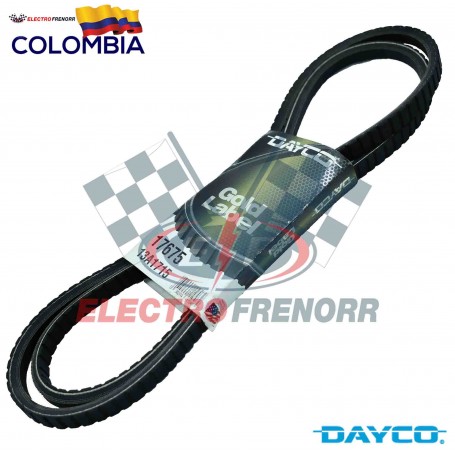 CORREA A CHEVROLET B60 C70  13A1715 USA DAYCO