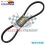 CORREA V CHEVROLET NPR TURBO SAMURAI HINO BUSETA LN9000  15A1175  BX443 USA DAYCO