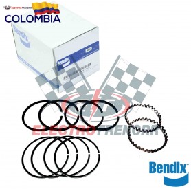 ANILLOS COMPESOR TUFLO 500 EN 0.30 BENDIX
