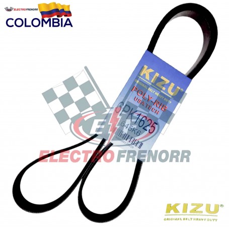 CORREA AIRE ACONDICIONADO 9400 EAGLE KIZU