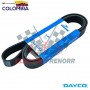CORREA A IHC CHEVROLET KODIAK DOBLE TROQUE USARG-DAYCO DAYCO Correas