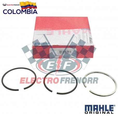 ANILLOS COMPRESOR MIDLAND-VARG MAHLE Pistones y Anillos 03