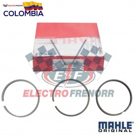 ANILLOS COMPRESOR 88MM EN STD MAHLE
