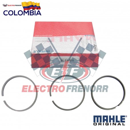 ANILLOS COMPRESOR 88MM EN STD MAHLE