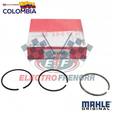 ANILLOS COMPRESOR 75MM EN 20 MAHLE