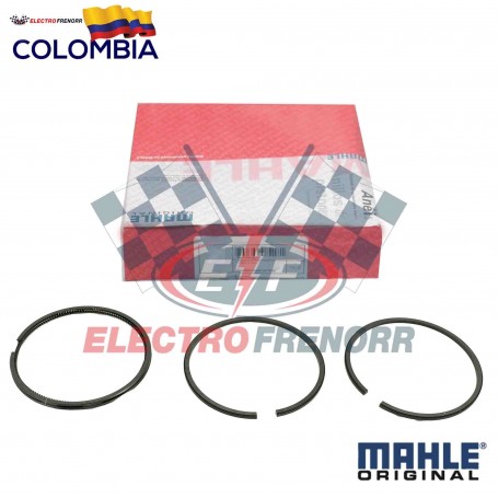 ANILLOS COMPRESOR 80MM EN 10 MAHLE