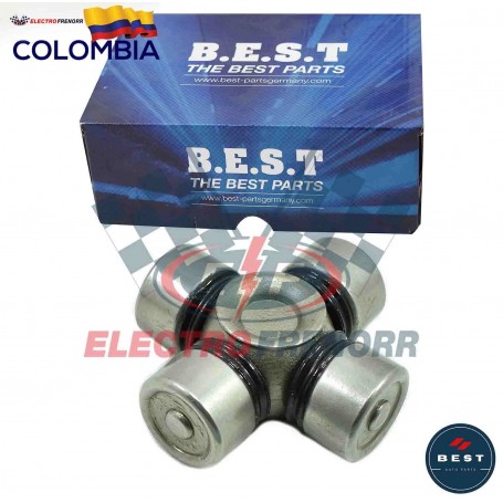 CRUCETA DE DIRECCION 15X38 ISUZU SJ410 BEST
