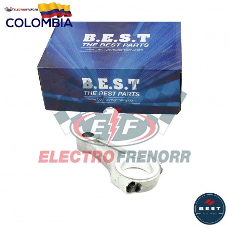 BIELA COMPRESOR SCANIA K124 BEST Bielas, Casquetes y Bloques 04