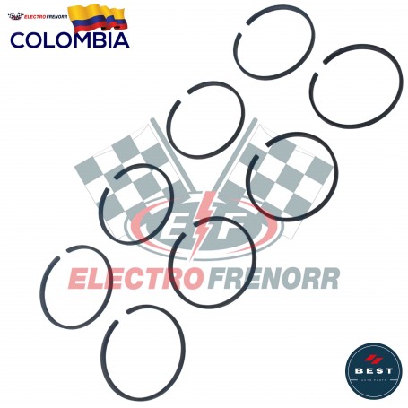 ANILLOS COMPRESOR TUFLO 400 EN 0.10 BEST