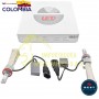BOMBILLO  H11  LED CON DISIPADOR  12-24 VOLT