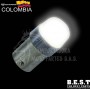 BOMBILLO LED DIRECCIONAL COB FIJA COLOR BLANCO 12V BEST
