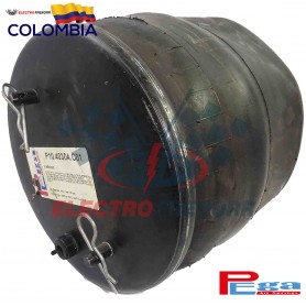BOMBONA SCANIA PEGA