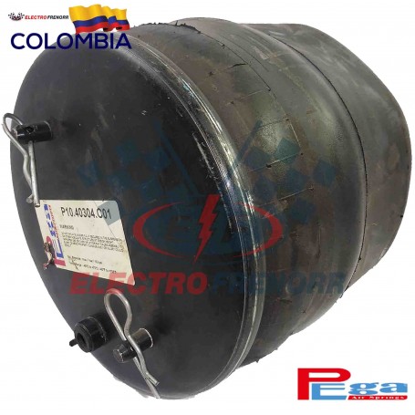 BOMBONA SCANIA PEGA
