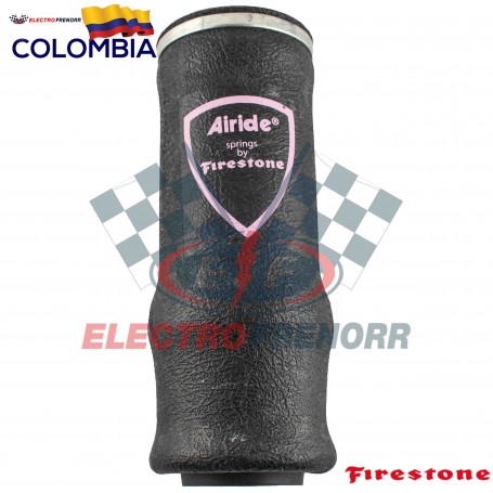 BOMBONA DE AIRE CABINA INTERNACIONAL 7600 7050- 7033 FIRESTO