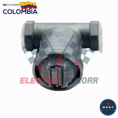 VALVULA REBOSE BEST