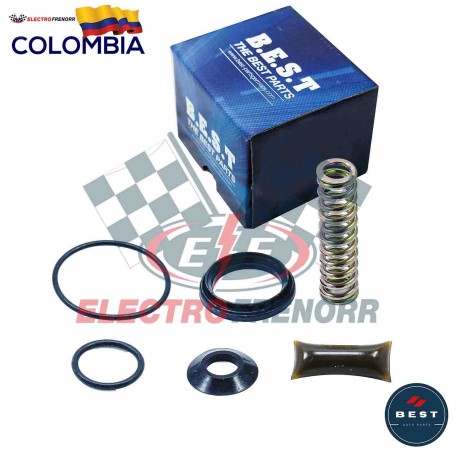 EMPAQUETADURA DE REPARACION VALVULA REGULADORA DE FLUJO BEST