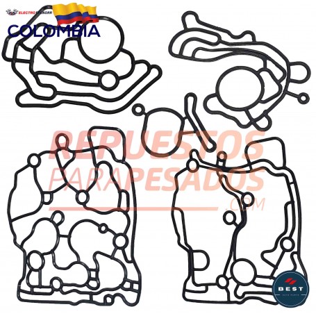 EMPAQUETADURA SECADOR VOLVO APM 2.5 BEST
