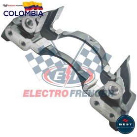 PORTAPASTILLAS DELANTERA DERECHA BEST