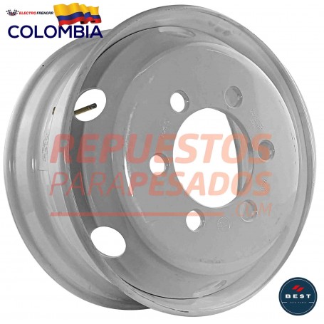 RIN DISCO SELLOMATIC NPR 6H B 17-5X6-00 BEST