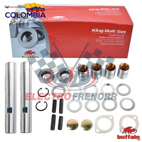 SPLINDER FORD F800 DODGE D600 66-72 2CUAS LISOS  BUFFALO