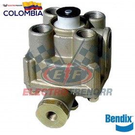 VALV RELAY R-14 SALIDAS VERTI EN 1/2 NPT BENDIX