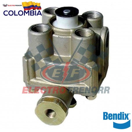VALV RELAY R-14 SALIDAS VERTI EN 1/2 NPT BENDIX