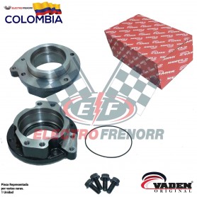 TAPA TRASERA COMPRESOR THOMAS VADEN