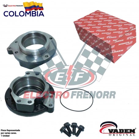 TAPA TRASERA COMPRESOR THOMAS VADEN