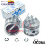 JUEGO DE PISTONES TUFLO 501 EN 030 NACIONAL Pistones y Anillos 03