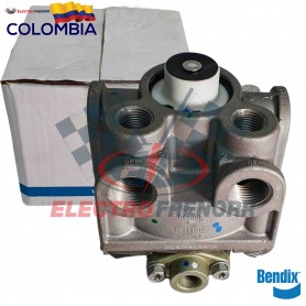 VALVULA RELAY R-12 DC IGUAL  BENDIX