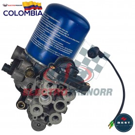 UNIDAD TRATAMIENTO APU IVECO BEST