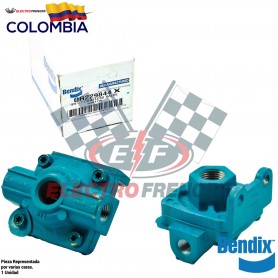 VALVULA DESGARGUE RAPIDO 1-4 REMANOFACTURADA BENDIX