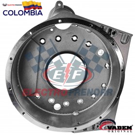 TAPA VOLANTE CARE VACA CUMMINS ISX VADEN