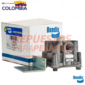 VALVULA RELAY R12 VERTICAL RUNNER BENDIX