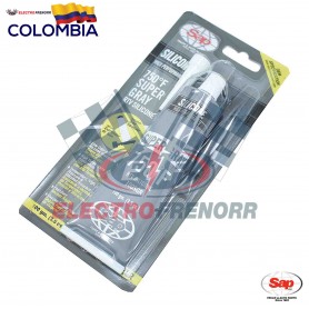 SILICONA GRIS SAP