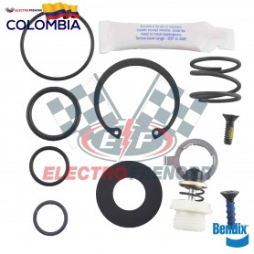 REPARACION VALVULA PIVOTE KW-EAGLE BENDIX